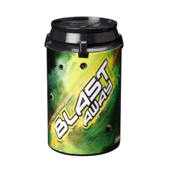 WowWee Light Strike Tin Can Target