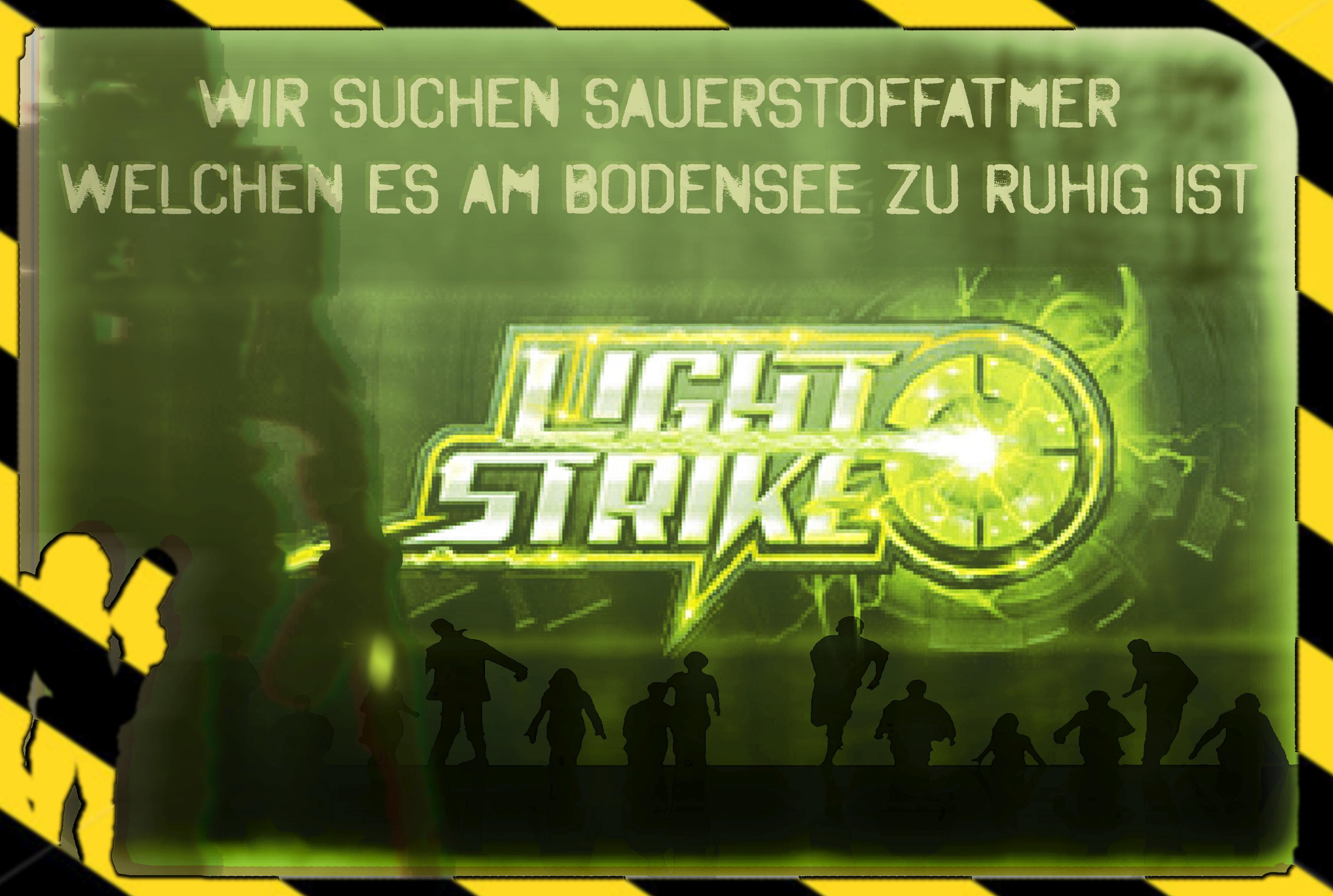 Zuviele Blasterund  zuwenig Indianer.