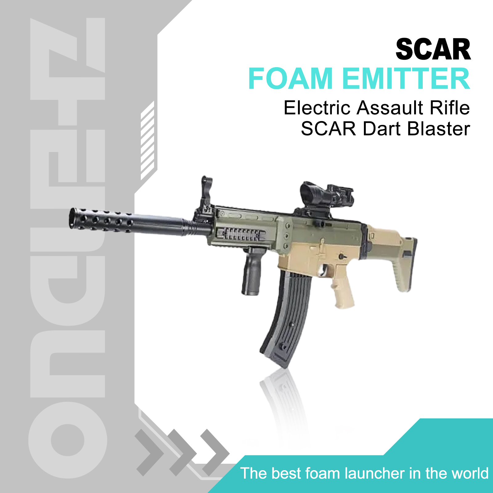 m.zhenduoblaster.com